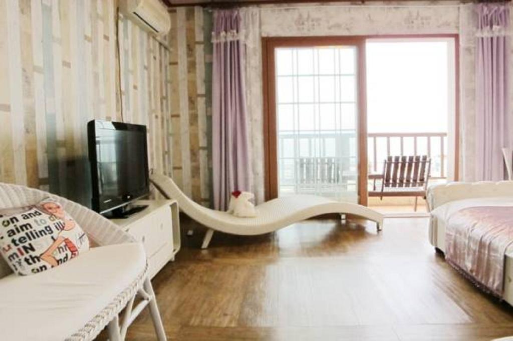 Dg Beach Pension Τζέτζου Δωμάτιο φωτογραφία
