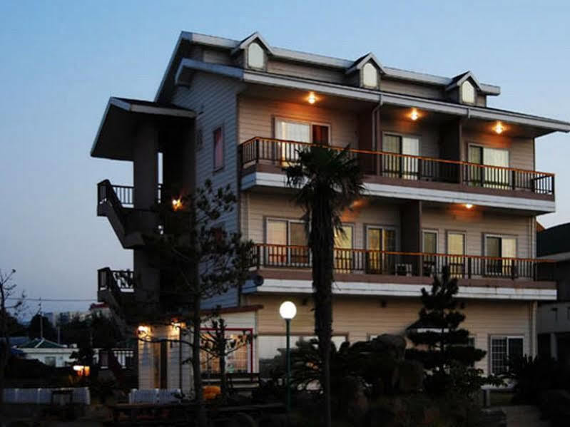 Dg Beach Pension Τζέτζου Εξωτερικό φωτογραφία