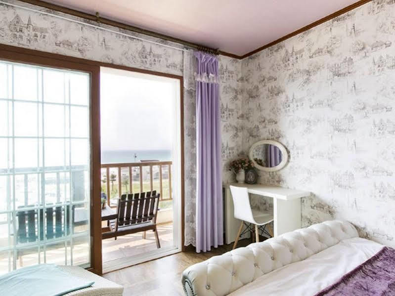 Dg Beach Pension Τζέτζου Εξωτερικό φωτογραφία